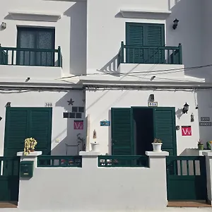 Casa Leiva Сasa de vacaciones Punta Mujeres