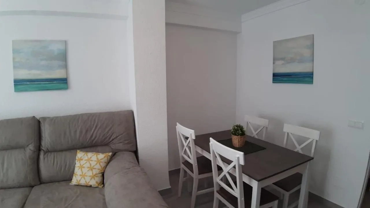 Apartamento Sol de Carabeo Nerja