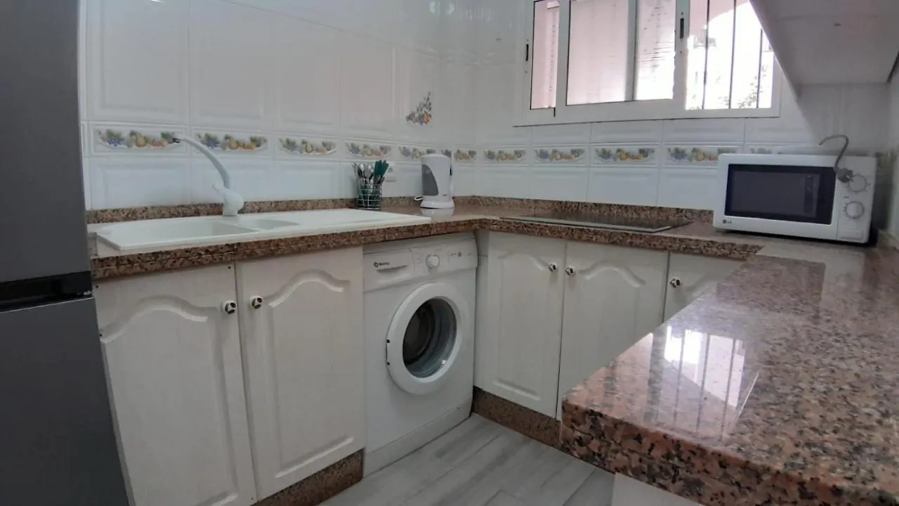 Apartamento Sol de Carabeo Nerja