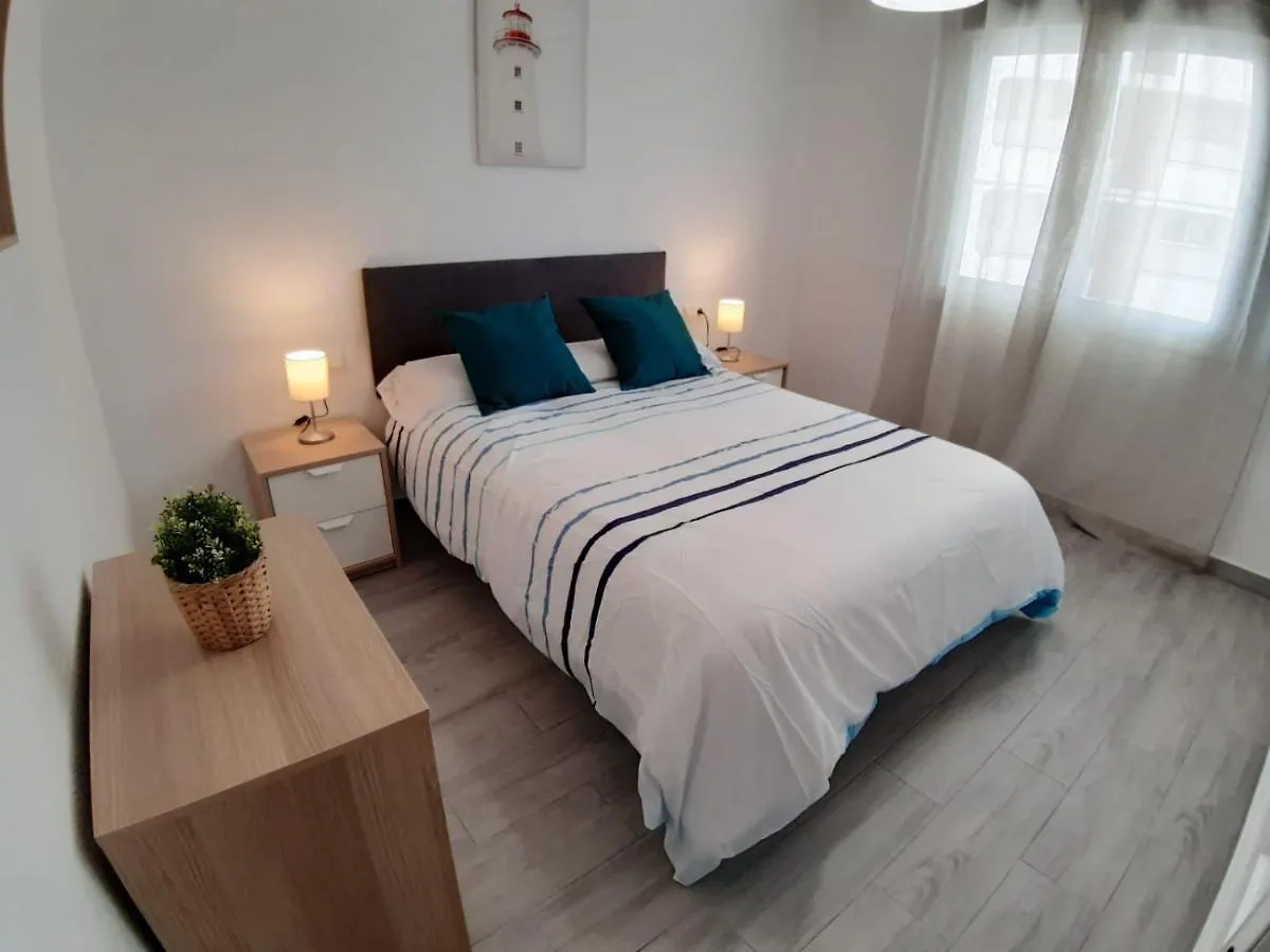 Apartamento Sol De Carabeo Nerja Espagne