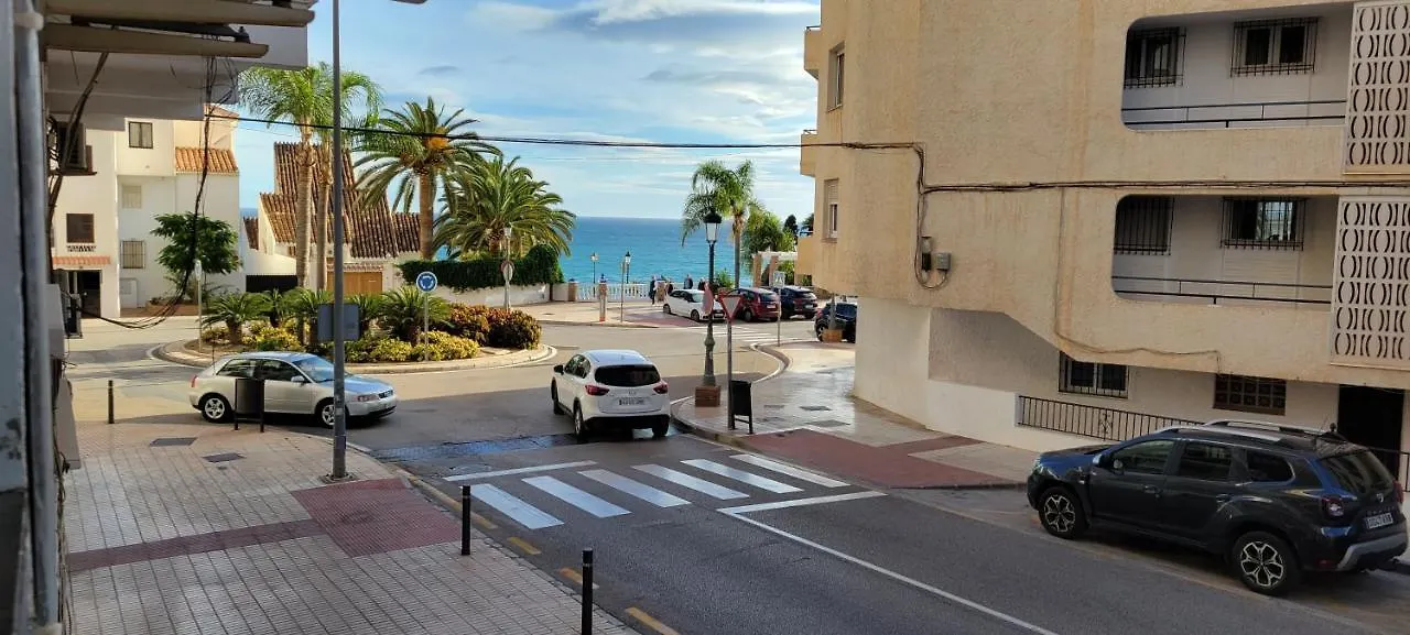 Apartamento Sol De Carabeo Nerja Appartement