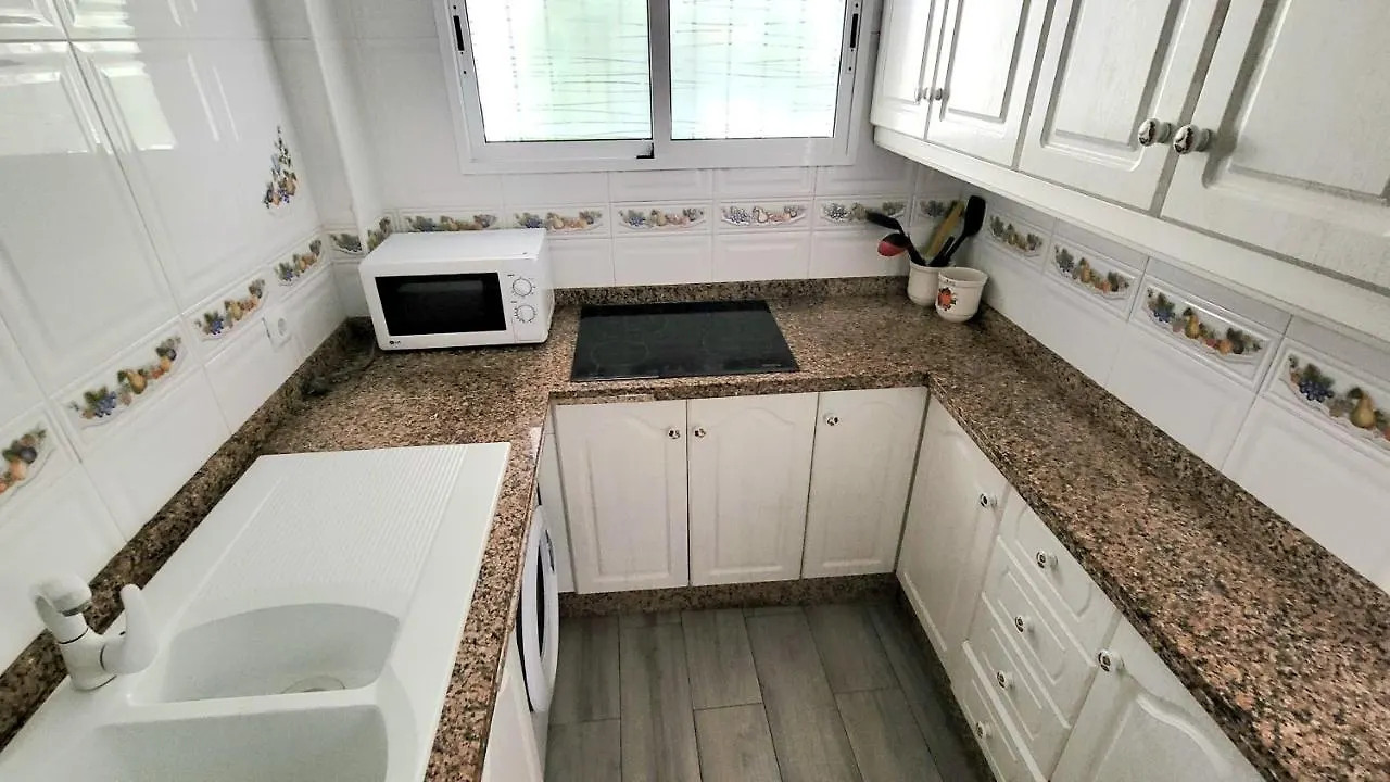 Appartement Apartamento Sol De Carabeo Nerja